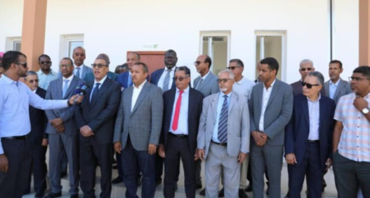 Le ministre de l'Enseignement supérieur visite certains établissements d'enseignement et de services pour marquer l'ouverture de la nouvelle année universitaire