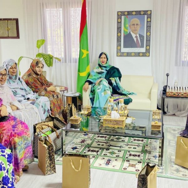 المرأة